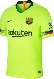 Nike Barcelona Authentic Vapor Match Shirt Uit 2018-2019