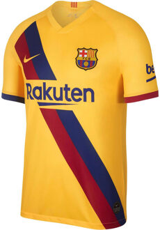 Nike Barcelona Authentic Vapor Match Shirt Uit 2019-2020 - S