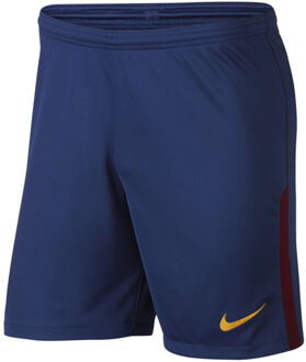 Nike Barcelona Home officiële voetbalshort 17/18 Volwassenen -- maat L