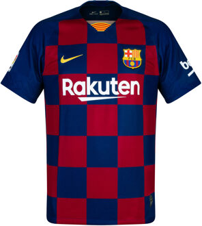 Nike Barcelona Shirt Thuis 2019-2020