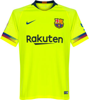 Nike Barcelona Shirt Uit 2018-2019 - S