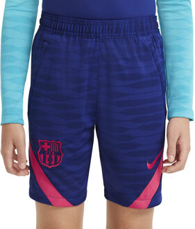 Nike Barcelona Short Blauw JR XS