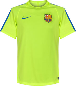 Nike Barcelona Trainingsshirt 2017 - S