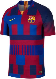 Nike Barcelona x Nike 20th Anniversary Vapor Match Shirt Thuis - S
