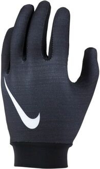 Nike Base Layer Handschoenen Junior zwart - donker grijs - wit