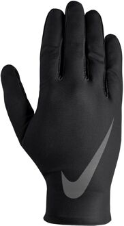 Nike Base Layer Men's Gloves Hardloophandschoenen - Mannen - grijs/zwart