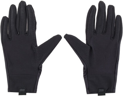 Nike Basislaag Heren Handschoenen (Zwart) - S