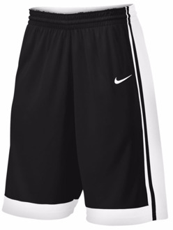 Nike Basketbal Short National Man Zwart / wit - L
