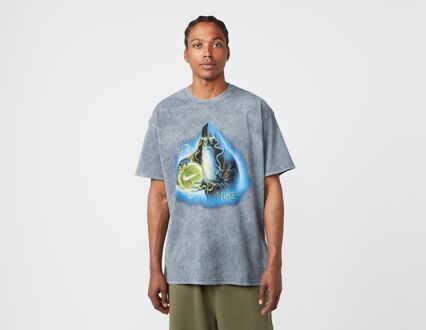 Nike Basketball Wizard T-Shirt, grijs - L