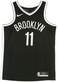Nike Basketbalshirt NBA Swingman Icon Edition Kyrie Irving Nike , Black , Heren - XL