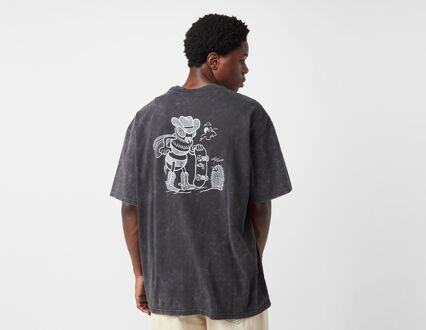 Nike Bee T-Shirt, grijs - L