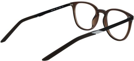 Nike Beige Metalen Bril (Monturen) - One Size