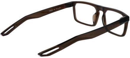 Nike Beige RVS Bril (Montuur) - One Size