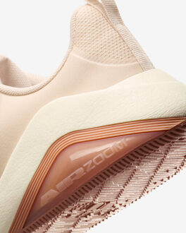 Nike bella 7 women's workout shoes trainingsschoenen dames - Bruin - 40