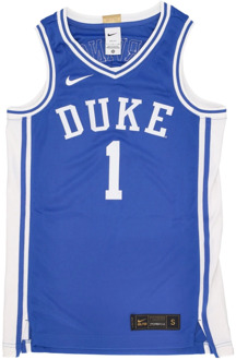 Nike Beperkte editie Kyrie Irving basketbalshirt Nike , Blue , Heren - 2Xl,Xl