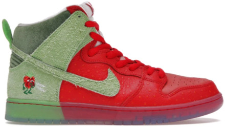 Nike Beperkte oplage Strawberry Cough Sneakers Nike , Red , Heren - 42 1/2 Eu,44 1/2 EU