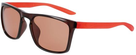 Nike Bicolor Geïnjecteerde Zonnebril Veelkleurig