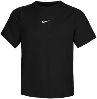 Nike Big Kids T-shirt Jongens-Zwart - M