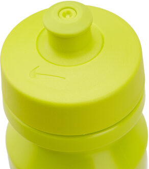 Nike Big Mouth 2.0 Brede Mond 650ml Waterfles (Atomic Green) - maat Limoengroen