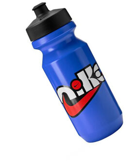Nike Big Mouth 2.0 Graphic 650ml Fles (Koninklijk Blauw) - One Size