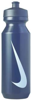 Nike big mouth bottle 2.0 32oz zwart