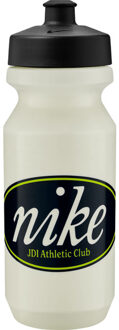Nike Big Mouth Graphic Bottle 2.0 650 ML wit/zwart - ONE-SIZE