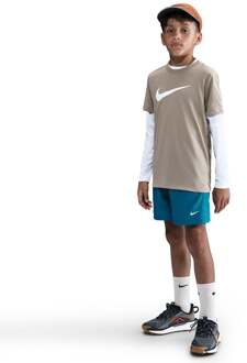 Nike Big Shorts Jongens blauw - M