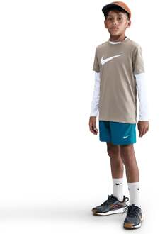 Nike Big Shorts Jongens blauw - XS,S,M,L,XL