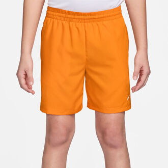 Nike Big Shorts Jongens oranje - L,XL