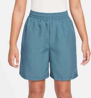 Nike Big Shorts Jongens petrolblauw