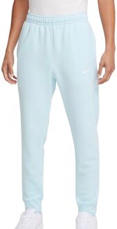 Nike Blauw/Wit Jogger Sweatpants Nike , Blue , Dames - Xl,L,M