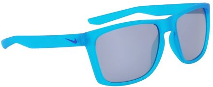 Nike Blauwe Injected Zonnebril