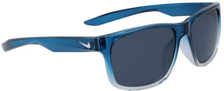 Nike Blauwe Injectie Zonnebril
