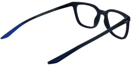 Nike Blauwe Metalen Bril (Frame)