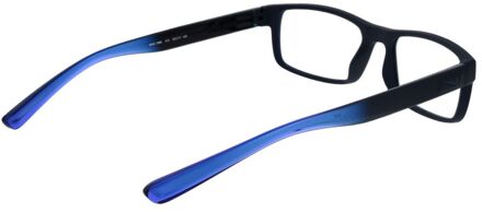Nike Blauwe Plastic Bril (Montuur) - One Size