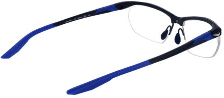 Nike Blauwe RVS Brillen (Monturen) - maat