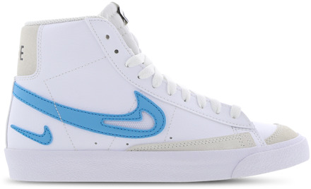 Nike Blazer Kindersneakers - Wit - Maat 36 - Leer White