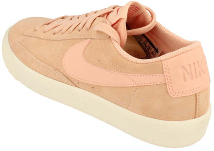 Nike Blazer Low Heren Oranje Sneakers - maat