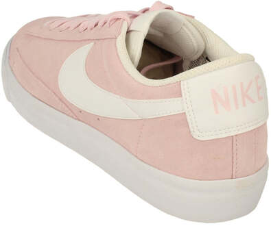 Nike Blazer Low Suede Heren Roze Sneakers - EU 43 / UK 9