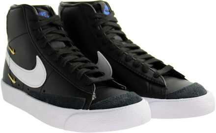 Nike Blazer Mid '77 Dames Zwarte Trainers - maat