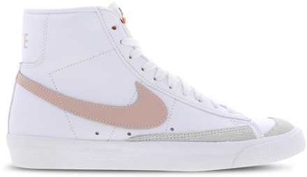 Nike Blazer Mid '77 sneaker met suède details Lichtroze - 38