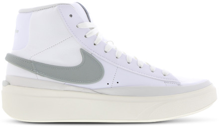 Nike Blazer Mid '77 Vintage - Heren Schoenen White - 40