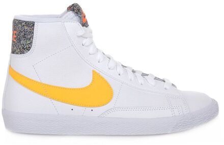 Nike Blazer Mid '77 Vintage Wit Kinderschoenen - EU 37.5 / UK 4.5