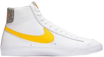 Nike Blazer Mid 77 Wit Heren Trainers
