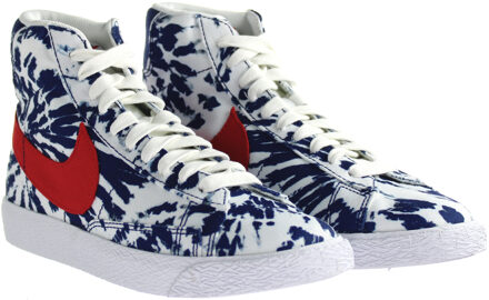 Nike Blazer Mid SE Multicolor Sportschoenen voor kinderen Veelkleurig