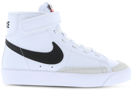 Nike Blazer Mid - Voorschools Schoenen White - 28.5