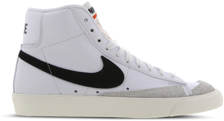 Nike Blazer Sneakers Dames - Wit - Maat 35.5 - Leer White