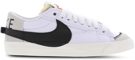 Nike Blazer Sneakers Dames - Wit - Maat 36.5 - Leer White