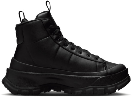 Nike Blazer Sneakers Dames - Zwart - Maat 35.5 - Mesh/Synthetisch Black