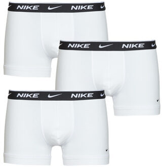 Nike Boxers Nike EDAY COTTON STRETCH" Wit - S, L, XL